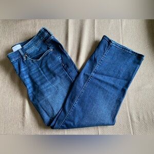 Lane Bryant Straight Leg Jeans